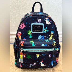 Disney Parks Loungefly backpack - #NWT, NEVER USED!